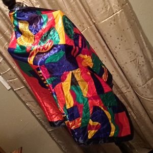 VINTAGE..PICASSO SCARF